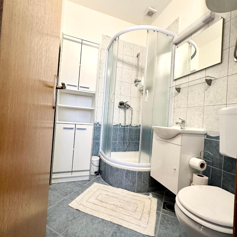 Studio Apartment Coce Трогир Экстерьер фото