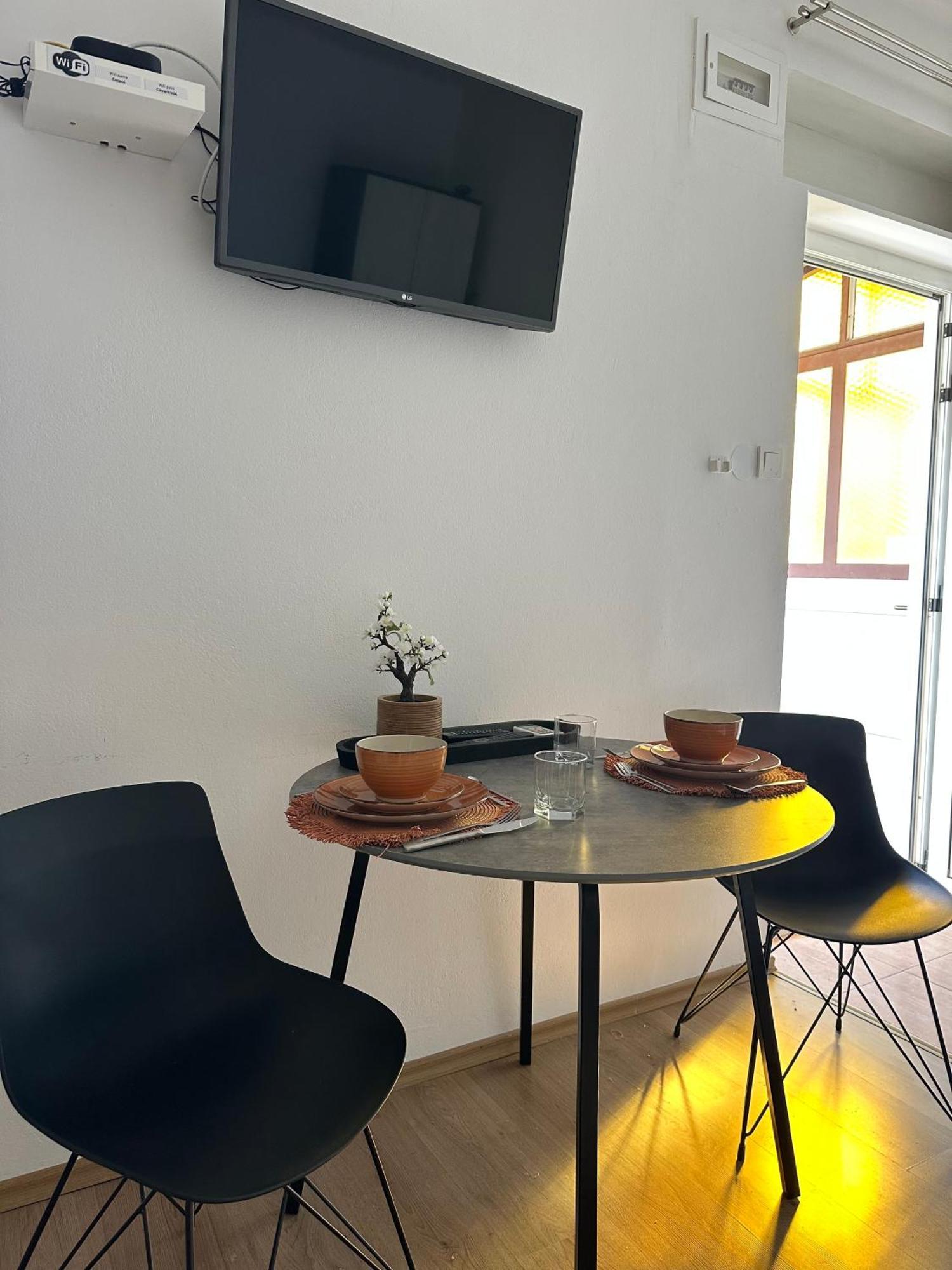Studio Apartment Coce Трогир Экстерьер фото