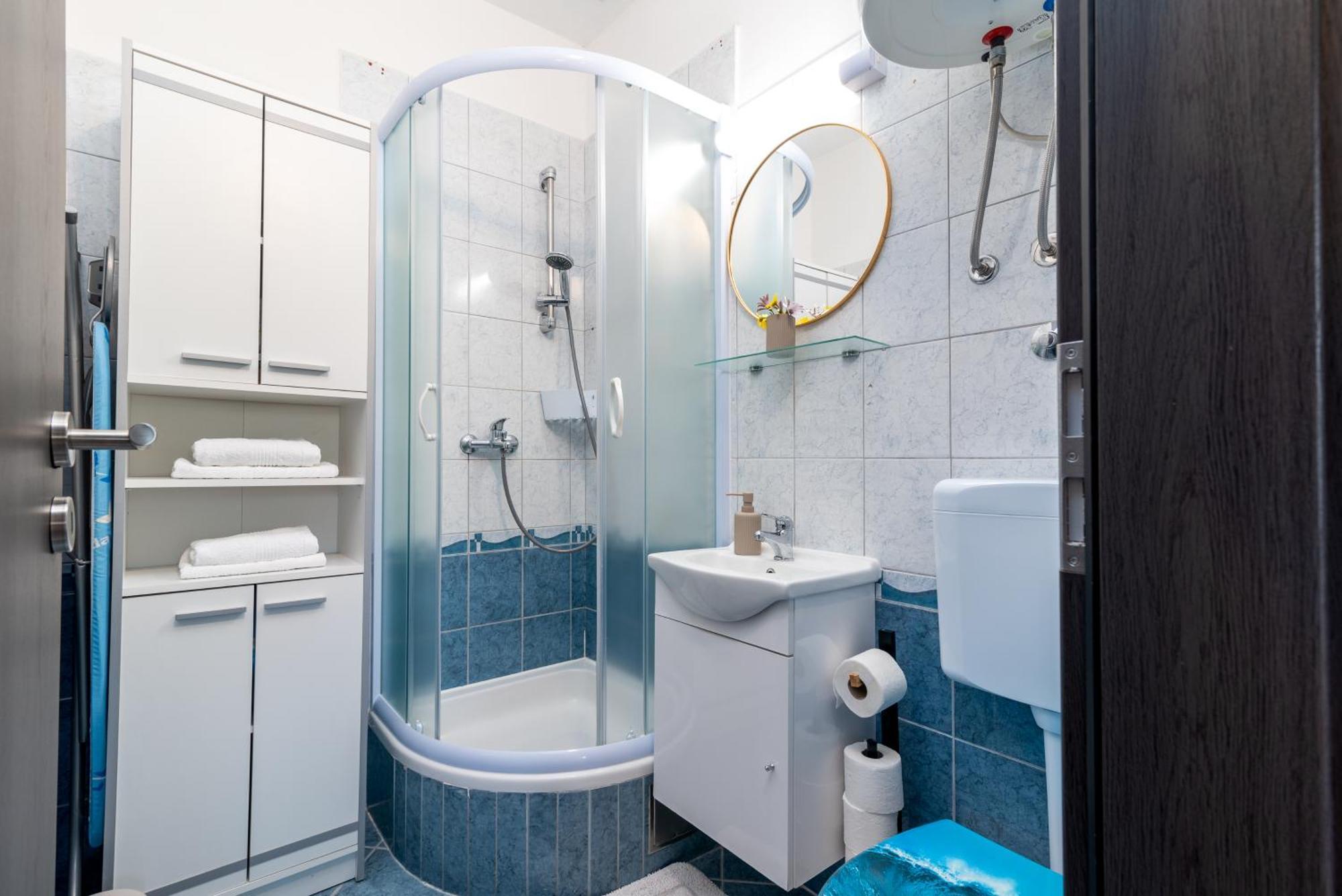 Studio Apartment Coce Трогир Экстерьер фото
