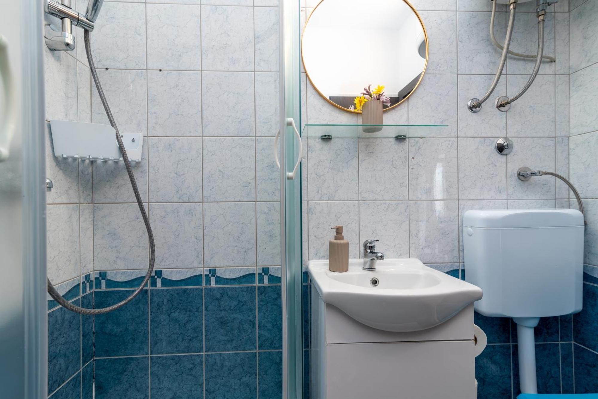 Studio Apartment Coce Трогир Экстерьер фото